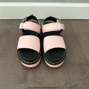 Dr martens Voss sandal pink